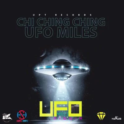 UFO Miles - Single 專輯 Zagga/Chase Cross/Dane Ray/Chi Ching Ching