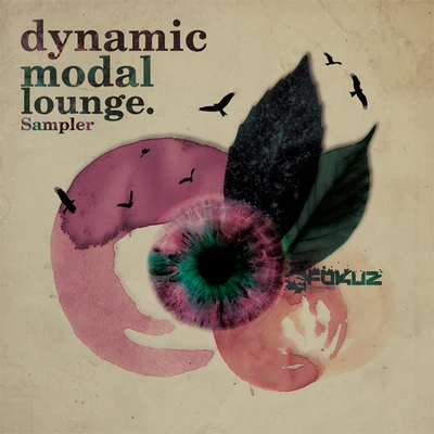 The Modal Lounge Sampler 专辑 Dynamic/Melicia