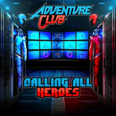 Calling All Heroes - EP 專輯 Khøst/Adventure Club/YUNA