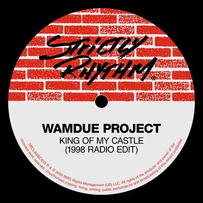 King Of My Castle (1998 Radio Edit) 專輯 Wamdue Project/HazeDave