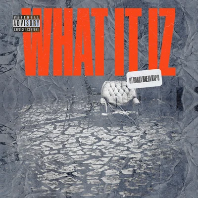 What It Iz 專輯 GT Garza/Chedda Loc/Immortal Soldierz