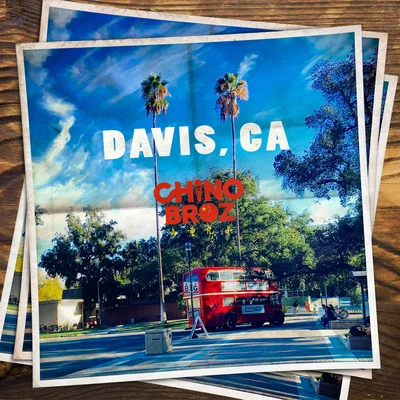 Davis, CA 專輯 Chino Broz