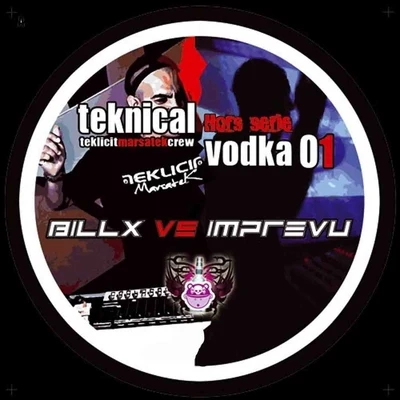 BillxDr. Peacock TEKNICAL VODKA HS 01