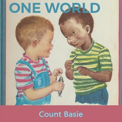 One World 专辑 Phil Moore And His Combo/Four Clefs/Count Basie/Jay McShann