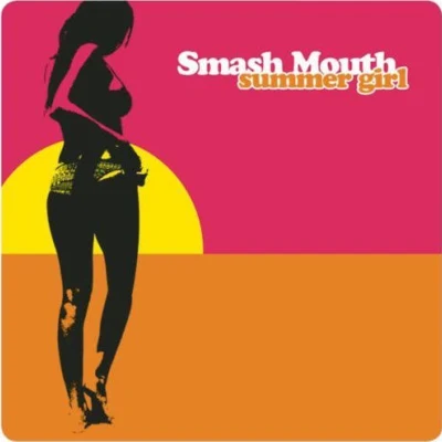 Summer Girl 專輯 Smash Mouth/Reel Big Fish/MONTEROZA 4950/Kenzi Masabuchi/SEXER