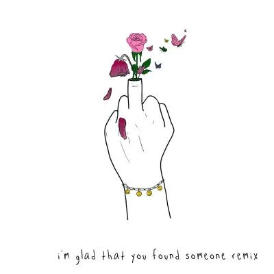 Gnash I’m glad that you found someone (feat. gnash & Charlie Curtis-Beard) (Remix)