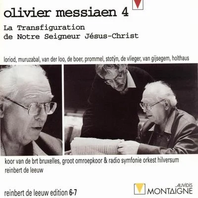 Reiner HolthausPeter PrommelRadio Symfonie orkest hilversumReinbert de LeeuwHenk de VliegerArturo MuruzabalLudwig van GijsegemHarmen de BoerMartine van der LooRuud Stotÿn Olivier Messiaen, Vol. 4