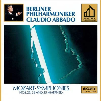 Mozart:Symphonies Nos. 28, 29, 35 專輯 Claudio Abbado