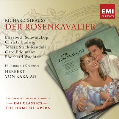 Strauss: Der Rosenkavalier 专辑 Richard Strauss