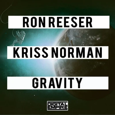 Gravity 專輯 Kriss Norman