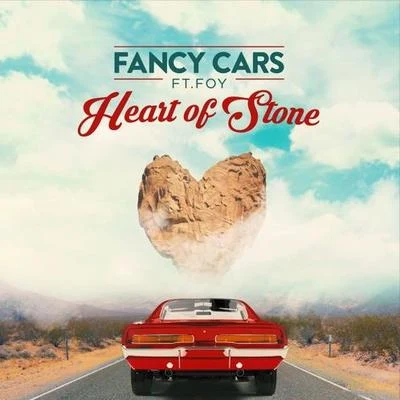 Heart of Stone 专辑 Colordrive/Fancy Cars