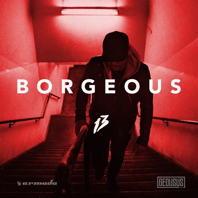 13 (Remixes) 專輯 Borgeous