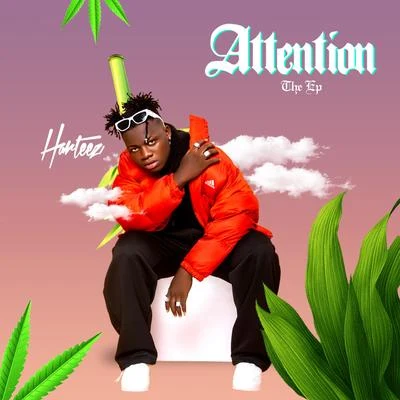 Attention the Ep 專輯 Kenny Blaze/Harteez