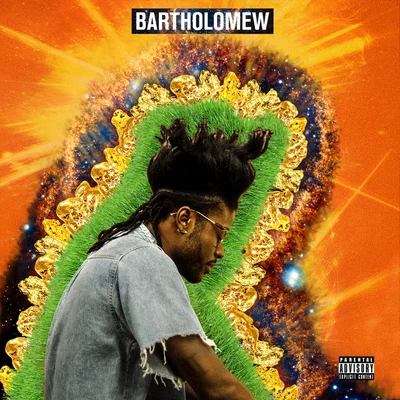 Jesse Boykins III Bartholomew