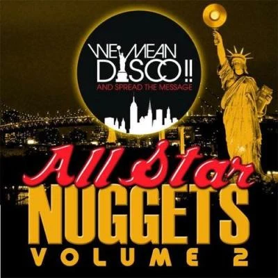 Blaxxsoul We Mean Disco - Allstar Nuggets Volume 2