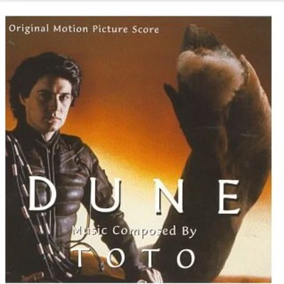 Dune [Score] 專輯 toto