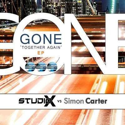 Gone Together Again - EP 专辑 Studio-X