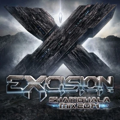 Shambhala 2014 Mix 專輯 Excision/Ivory/Datsik