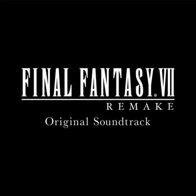 FINAL FANTASY VII REMAKE Original Soundtrack 專輯 蔡杰倫