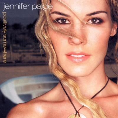 Positively Somewhere 專輯 Jennifer Paige