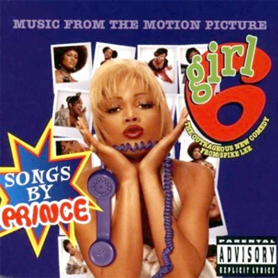 Girl 6 (Music From The Motion Picture) 專輯 Prince