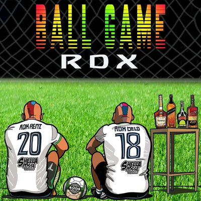 Ball Game 专辑 RDX