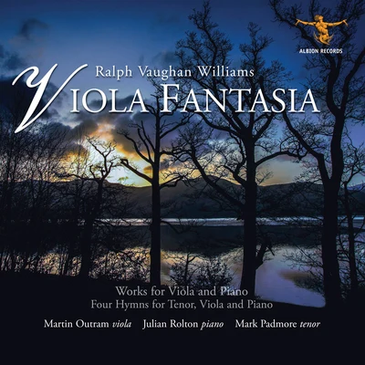 Viola Fantasia 專輯 Martin Outram/Julian Rolton