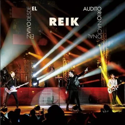 Reik (En Vivo Desde El Auditorio Nacional) 專輯 Reik/Maluma