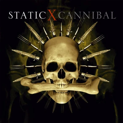 Cannibal 專輯 Static-X