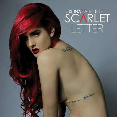 Scarlet Letter 專輯 Electric Starlet/Justina Valentine