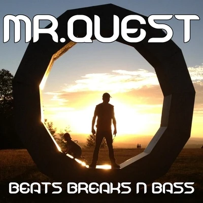 Mr Quest Beats Breaks and Bass (Instrumentals, Hip Hop, D&B, Jungle) 專輯 Mr Quest/Ragga Twins