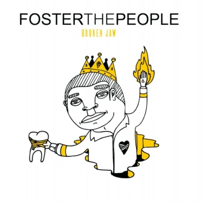 Broken JawRuby 专辑 Foster The People