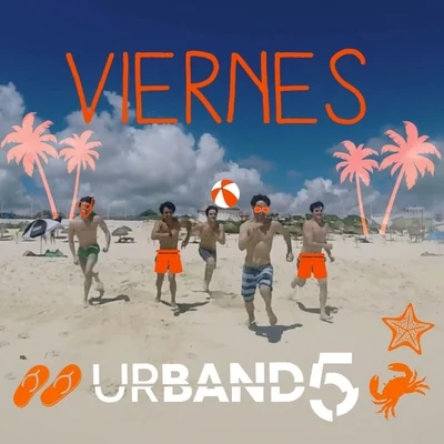 Viernes - Single 專輯 Urband 5/Reykon