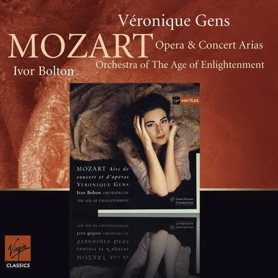 Mozart : Opera Arias 专辑 Ivor Bolton