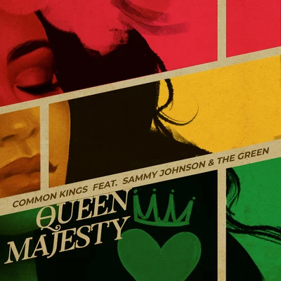 Queen Majesty 專輯 Common Kings