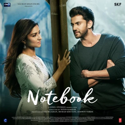 Vishal Mishra Notebook (Original Motion Picture Soundtrack)