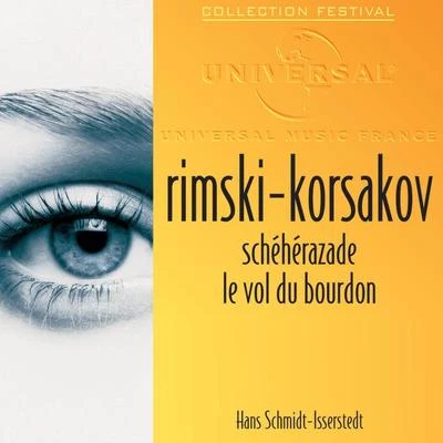 Rimski-Korsakov: Schéhérazade-Le vol du bourdon-La grande Pâque russe 專輯 Manuel Rosenthal/French National Radio-Television Chorus & Orchestra