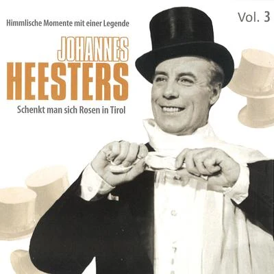 Johannes Heesters Vol. 3 專輯 Johannes Heesters