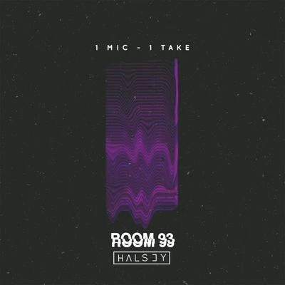 Room 93: 1 Mic 1 Take 專輯 Halsey