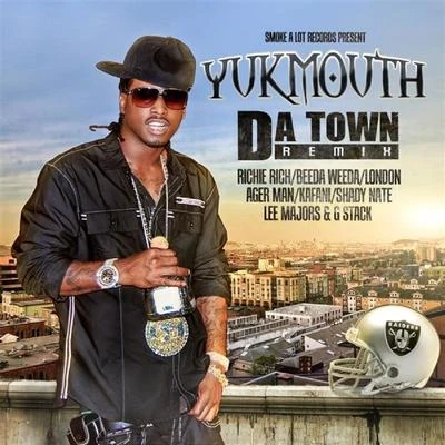 Da Town (Remix) - Single 專輯 Draztic Music/Yukmouth