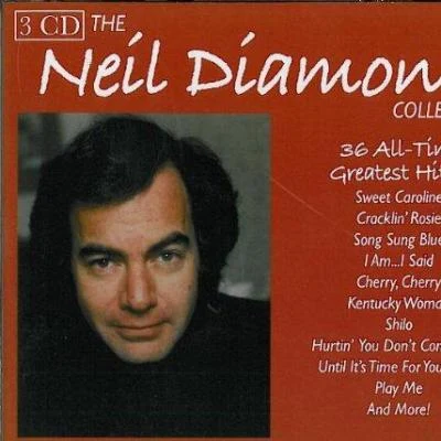 36 All-Time Greatest Hits 專輯 Neil Diamond