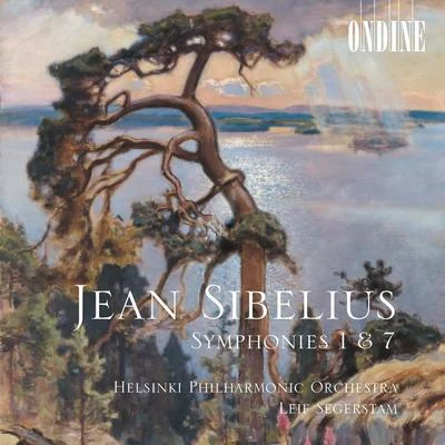 Sibelius: Symphonies Nos. 1 and 7 專輯 Helsinki Philharmonic Orchestra