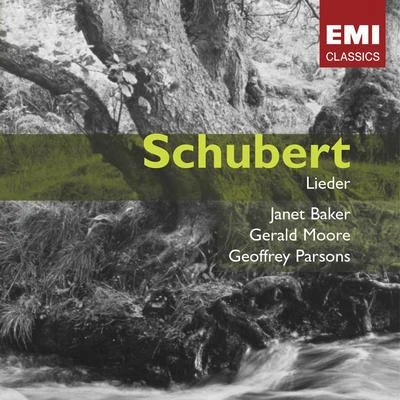 Gerald Moore Schubert: Lieder