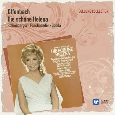 Anneliese Rothenberger Offenbach: Die schöne Helena