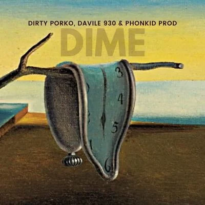 Dime 專輯 Phonkid Prod/Crie 930