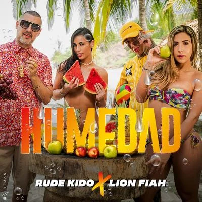 Humedad 專輯 Iris Lyric/Rude Kido