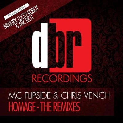 Homage - The Remixes 專輯 MC Flipside