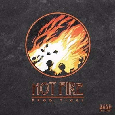 Hot Fire 專輯 TuT/Michael da Vinci