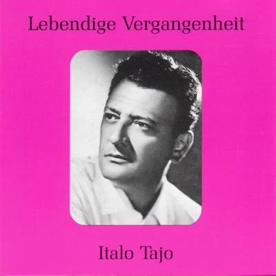 Lebendige Vergangenheit - Italo Tajo 專輯 Italo Tajo