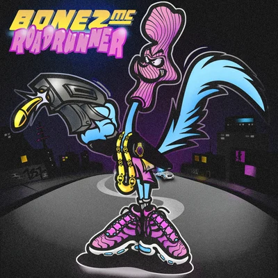 Roadrunner 專輯 Bonez MC/Gzuz